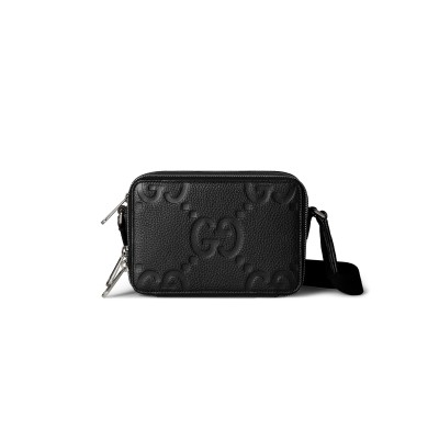 GUCCI GG JUMBO MINI BAG ‎816958 (26*17*9cm)